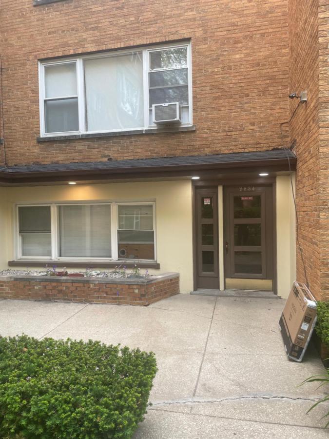 Granville Appartment 芝加哥 外观 照片