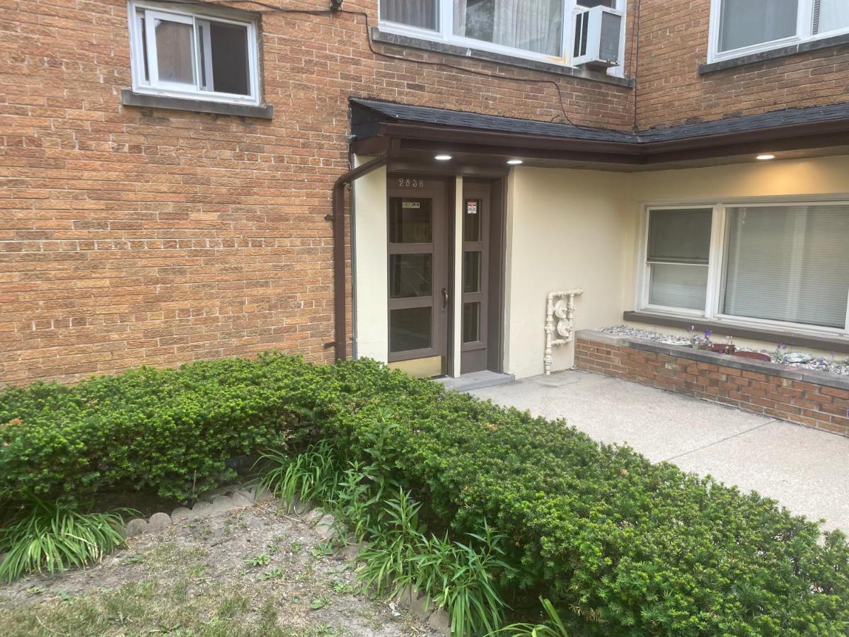 Granville Appartment 芝加哥 外观 照片
